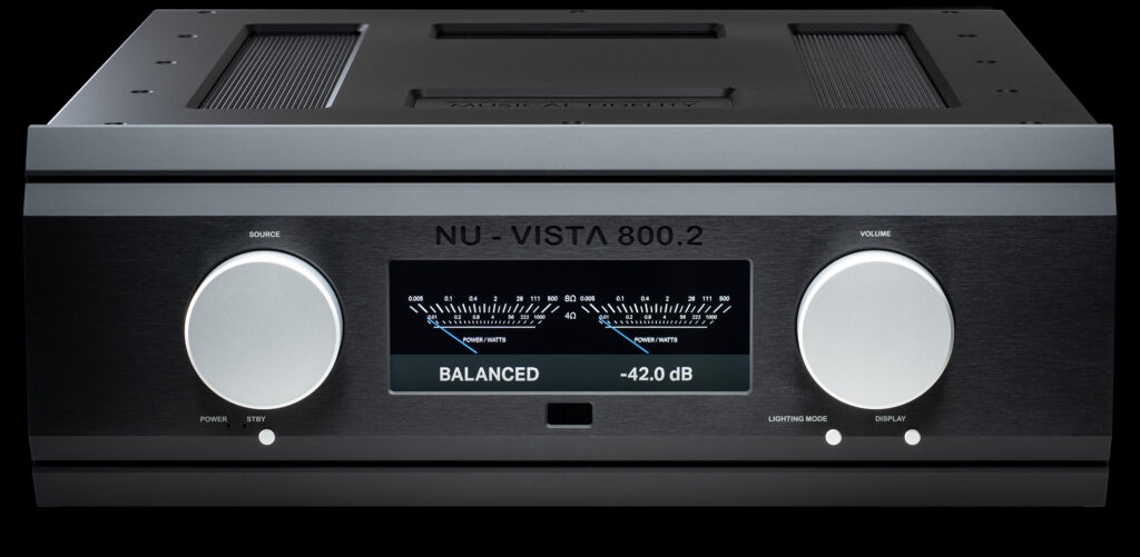 Musical Fidelity Nu-Vista 800.2