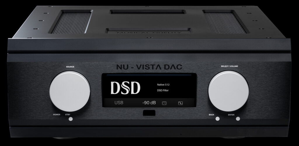 Musical Fidelity Nu-Vista DAC