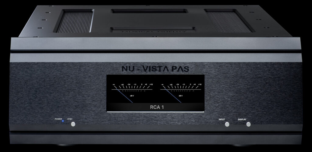 Musical Fidelity Nu-Vista PAS