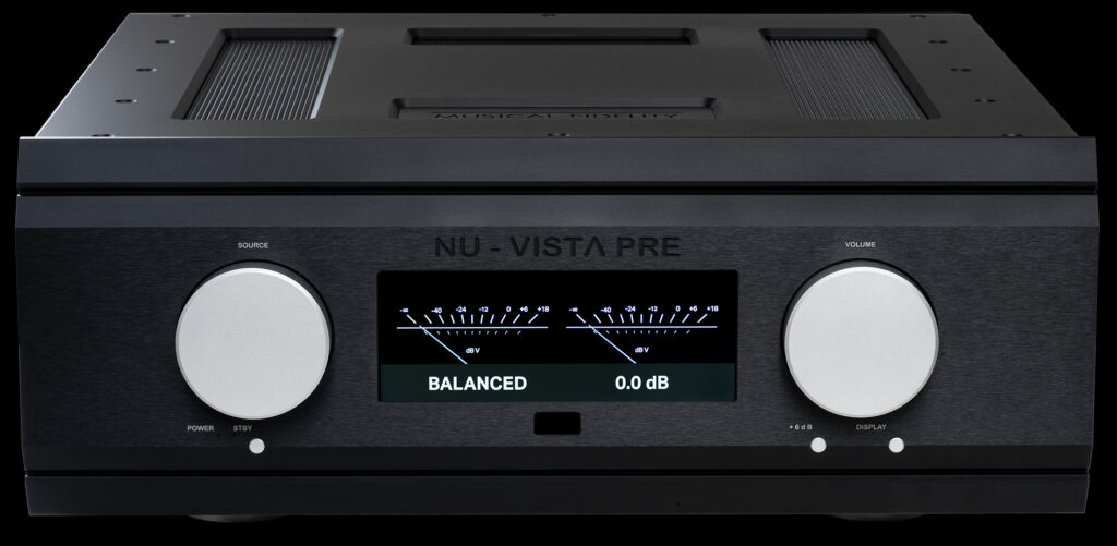 Musical Fidelity Nu-Vista PRE