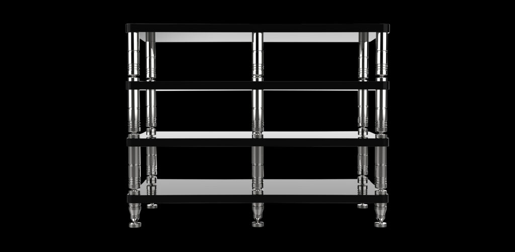 Musical Fidelity Nu-Vista Ultra Equipment Rack
