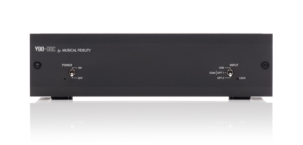 Musical Fidelity V90-DAC