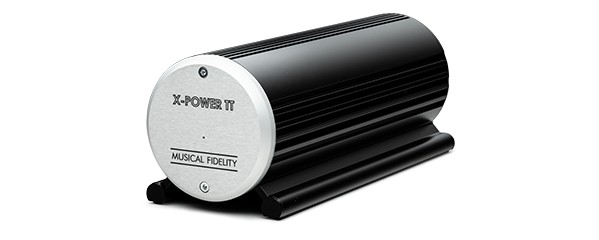 Musical Fidelity X-Power TT