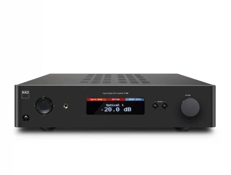 NAD C 368
