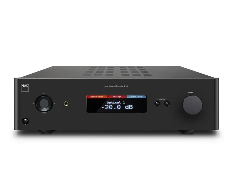 NAD C 388