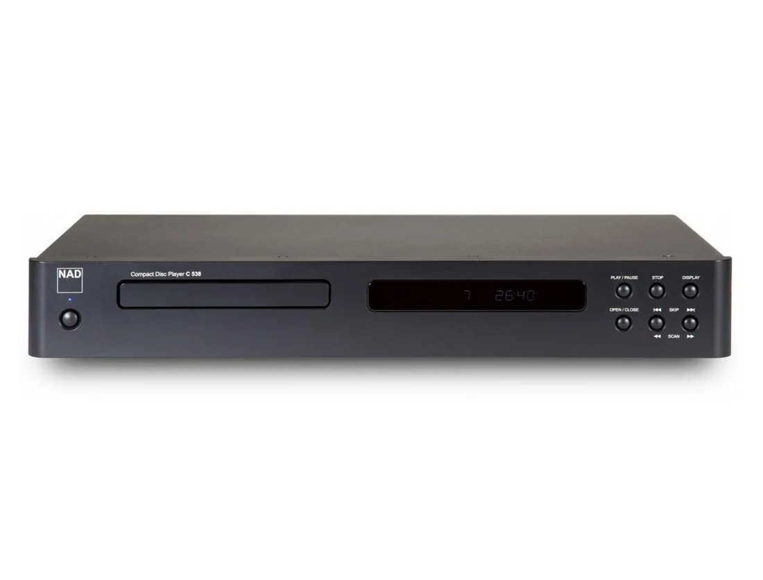 NAD C 538
