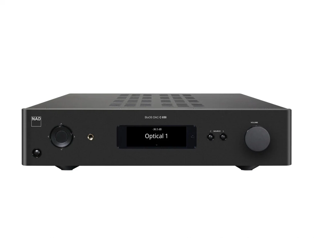 NAD C 658