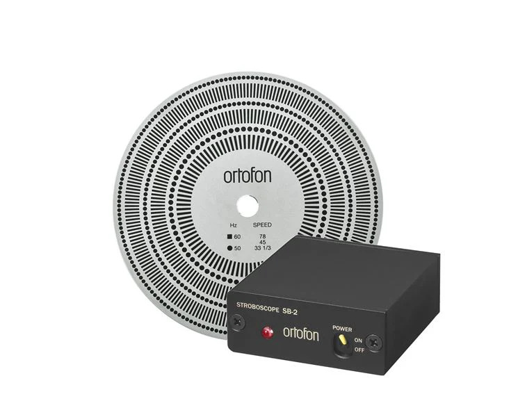 Ortofon SB-2 Stroboscope 轉速測速器