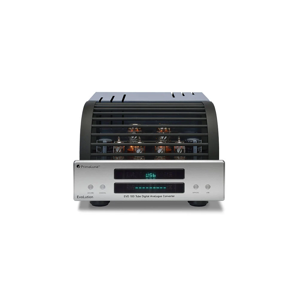 PrimaLuna EVO 100 Tube DAC 數位類比轉換器