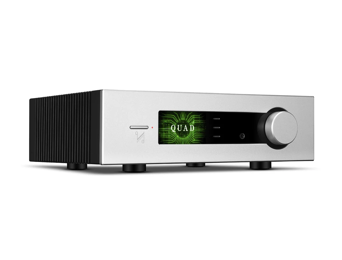 QUAD Platina Integrated