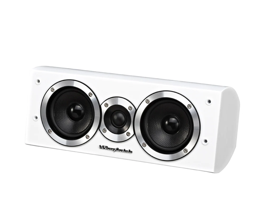 Wharfedale DX-1(centre)