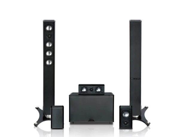 Wharfedale MICRO5.1