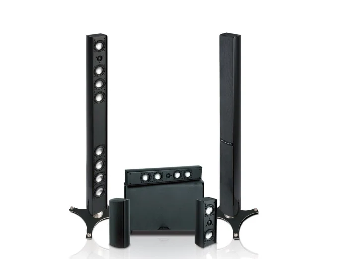 Wharfedale SUPRO5.1